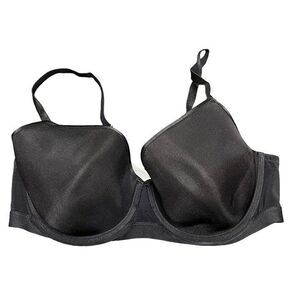 Soma Bra Lightest Lift Smooth Perfect Coverage Bra Size‎ 38DD Black
